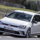 2017's Golf GTI Clubsport S. Photo: VW
